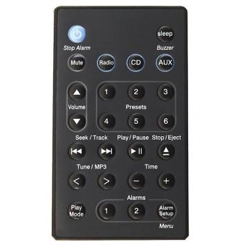 Télécommande Wave pour système musical