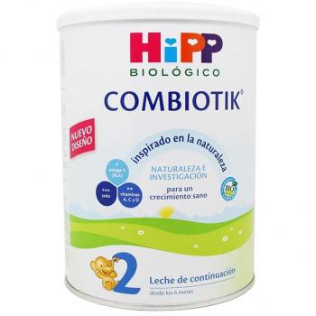Hipp Hipp Biológico Combiotik 2 800 gr