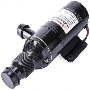 Bomba de aguas residuales 24V