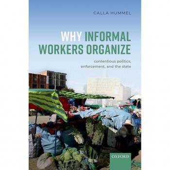 Vitalsource Technologies, Inc. Why Informal Workers Organize