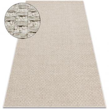 RUGSX 3661 Beige Flat-Woven Carpet 155x220 cm