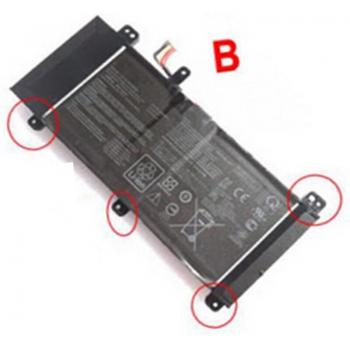 Batterie compatible Asus ROG Strix GL504GS 66Wh