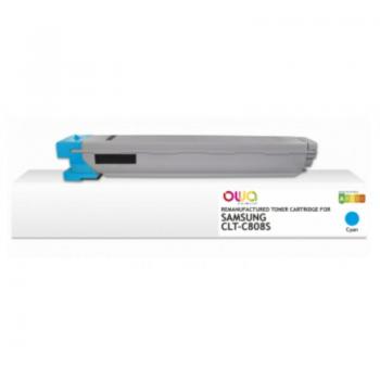 Sustituzione Toner Samsung Ciano OWA 20