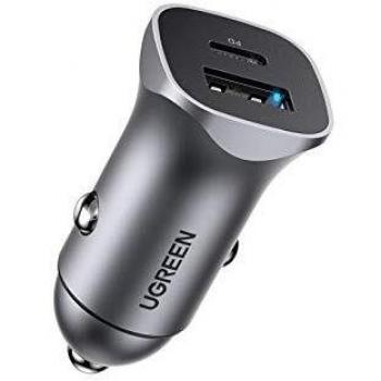 UGREEN Caricatore Auto Accendisigari USB 24W