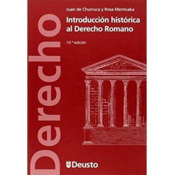 INTRODUCCION HISTORICA AL DERECHO ROMANO