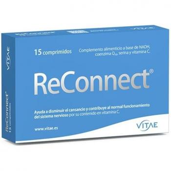 Reconnect 15 Comprimidos Vitae