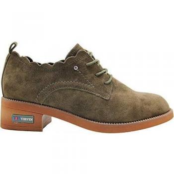 Chaussure YISEVEN Botte à Talon de 3 CM, Confort Quotidien