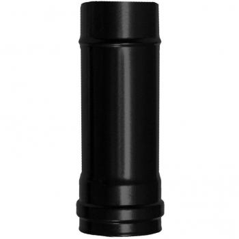 Wolfpack Tubo Estufa Pellet Vitrificado Ø 80 Mm 25cm