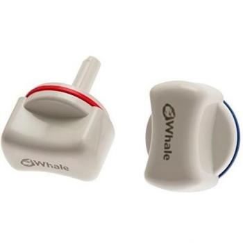 Elegance Whale Kit per Lavabo e Doccia