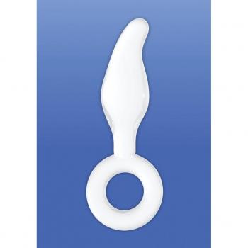 Chrystalino Dildo en verre borosilicate