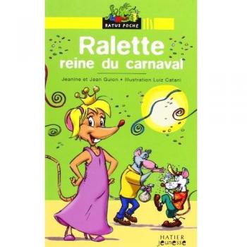Jean Guion Ralette Reine Du Carnaval