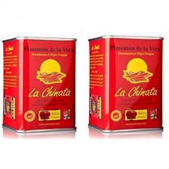 Dual‑Pack Smoked Paprika Sweet