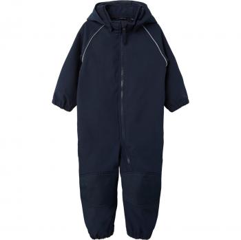 Name It Schneeoverall NMNALFA SOFTSHELL SUIT SOLID FO