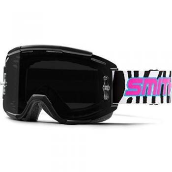 SMITH Squad MTB Maschera 89 CPS BLK Unisex