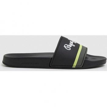 Mule black PEPE JEANS t40/45