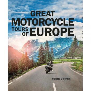 Great Motorcycle Tours of Europe