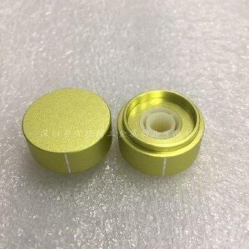 Set de 5 Perillas de Potenciómetro 22x11x6mm