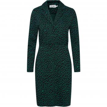 Chemisier à col haut Ichi Kate Jacquard 4