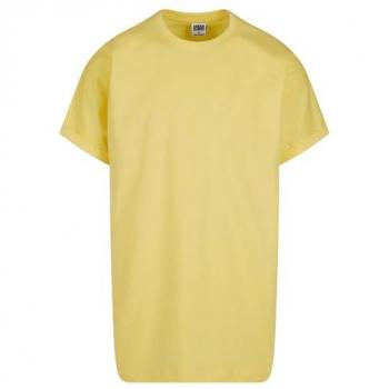 Casual Long Shaped Tee für Herren von Urban Classics