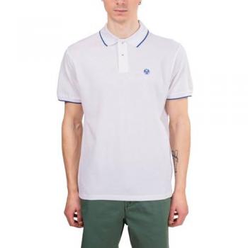 Polo North Sails Manga Corta