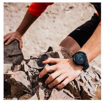 Generalüberholte Suunto 9 Baro Titanium Limited edition