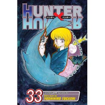 Hunter x Hunter 33