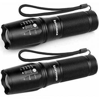 BINWO Waterproof Tactical Torch
