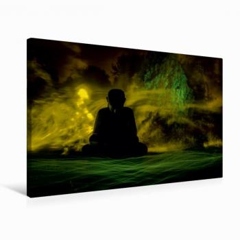 Calvendo Ruhekunst – 75 × 50 cm – Leinwand mit Keilrahmenerlöse