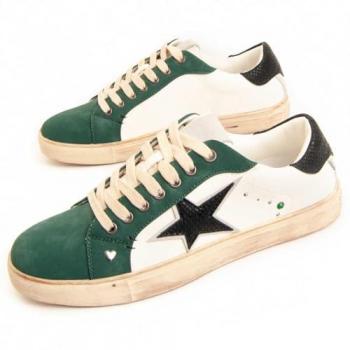 Sneaker Casual Montevita Stardust Green EU 38