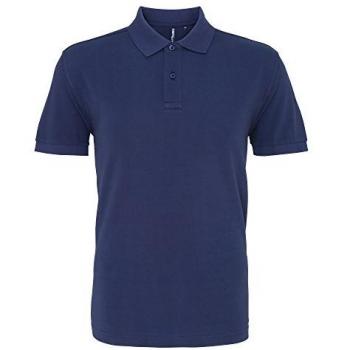 Multicolour Cotton Polo Shirt