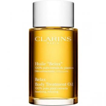 Huile Relax Corps Décontractante Clarins 100ml