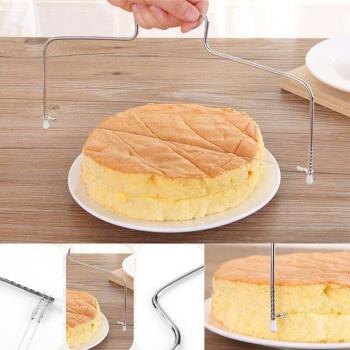 DIY Kuchen Schneidemaschine