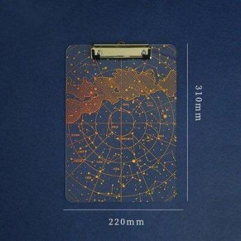 Big Starry Sky Clipboard