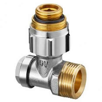 Connettore Angolare 3,5 m Oventrop ¾ m