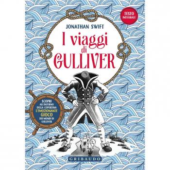 I viaggi di Gulliver. Con Poster