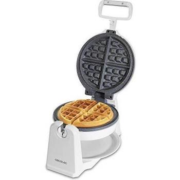 Waffle Maker Cecotec Fun Gofrestone Sphere