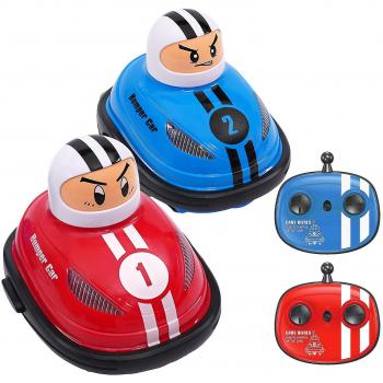 Set de Vehículos de Carreras Otwoo 1 con Control Remoto