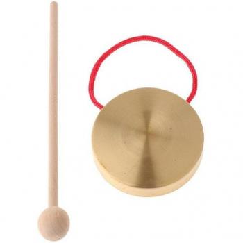 Musical Kids Metal Toys Gong