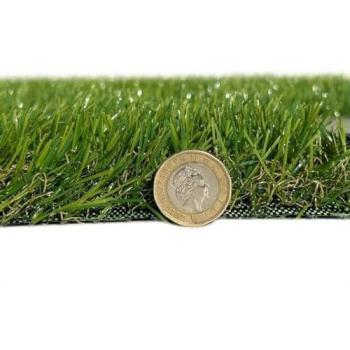 Hampton PureGreen 28mm Turf – 4000mm × 5000mm