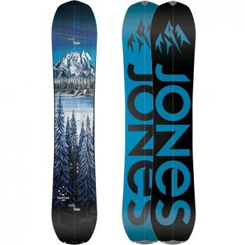 Jones Frontier Splitboard 162 2023