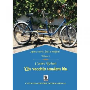 Un vecchio tandem blu. Anna: storie, fatti e misfatti. Vol. 3