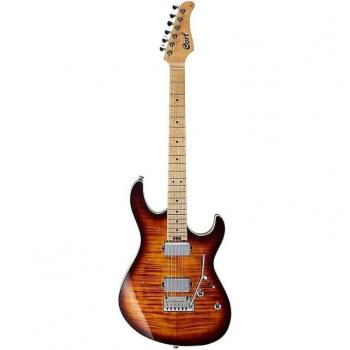 Cort 2021 G290FATIIAVB Antique Violin Burst