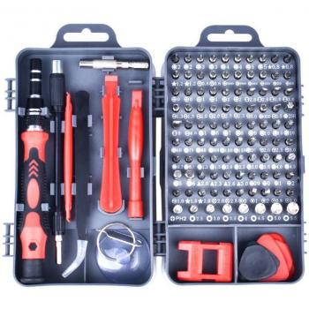 115 in 1 Multi-Device Screwdriver Tool Set