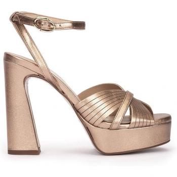 Sandalias de tacón de mujer MONTEFIORALLE de Pedro Miralles