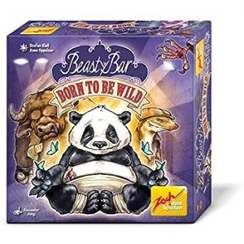 Zoch Beasty Bar Born to be wild Spieleaktion 601105143