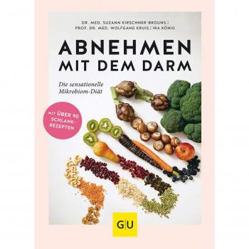 Kirschner-Brouns, Suzann: Abnehmen mit dem Darm