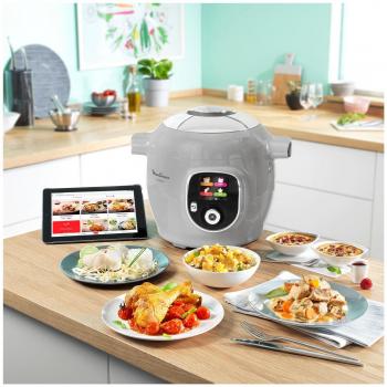 Moulinex Multikocher Cookeo+ CE854B10