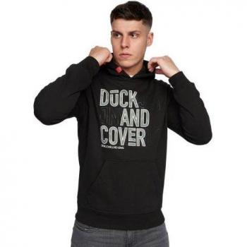Moletom para Hombre Pecklar Duck and Cover