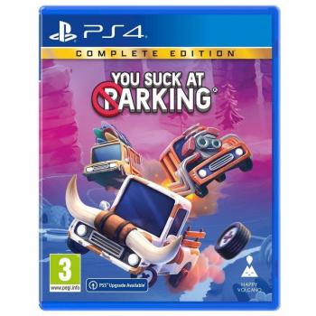 Bumble3ee: Auto-Parade 2 – PS4‑Spiel
