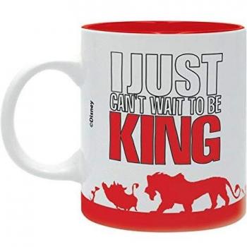 Kaffeetasse – Le Roi Lion – Der König der Löwen Gruppe – Subli
